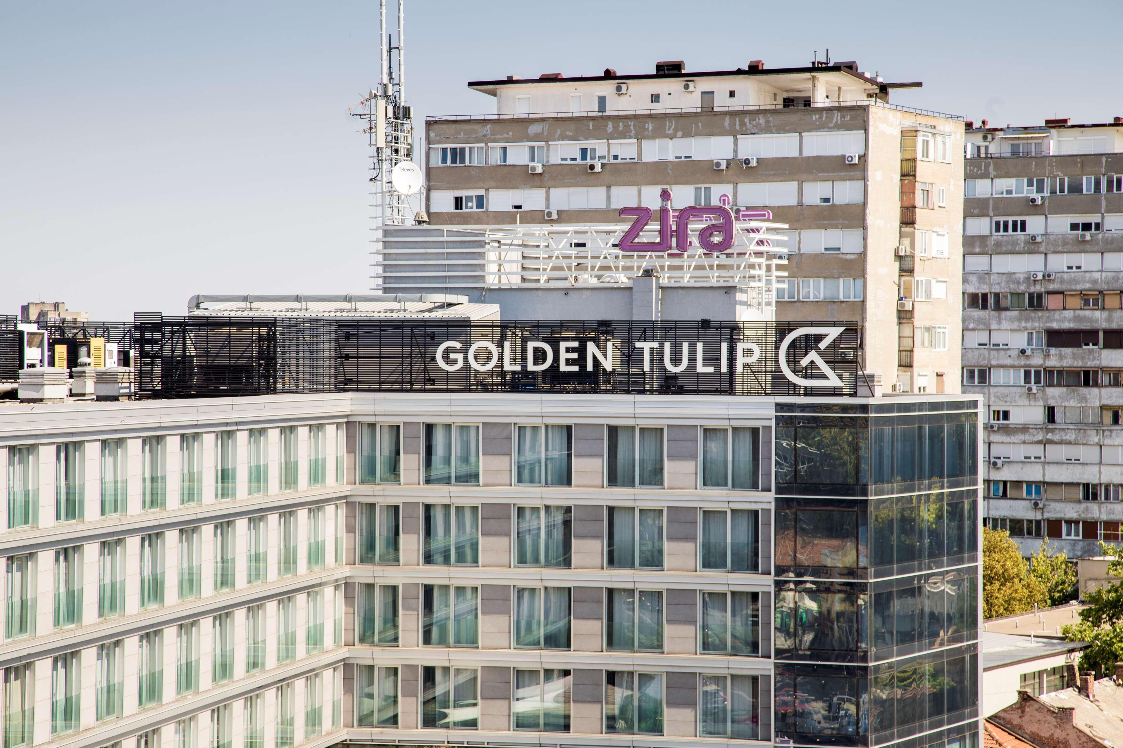 Nobel Zira Hotel Белград Екстер'єр фото