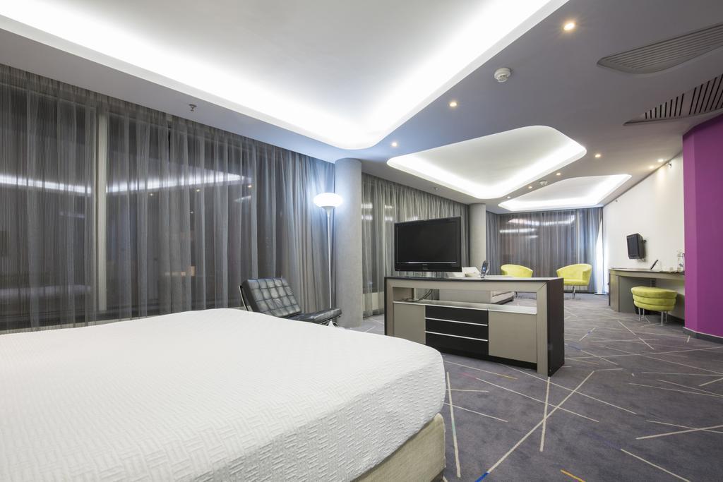 Nobel Zira Hotel Белград Екстер'єр фото